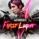 InFAMOUS: First Light (PlayStation 4)